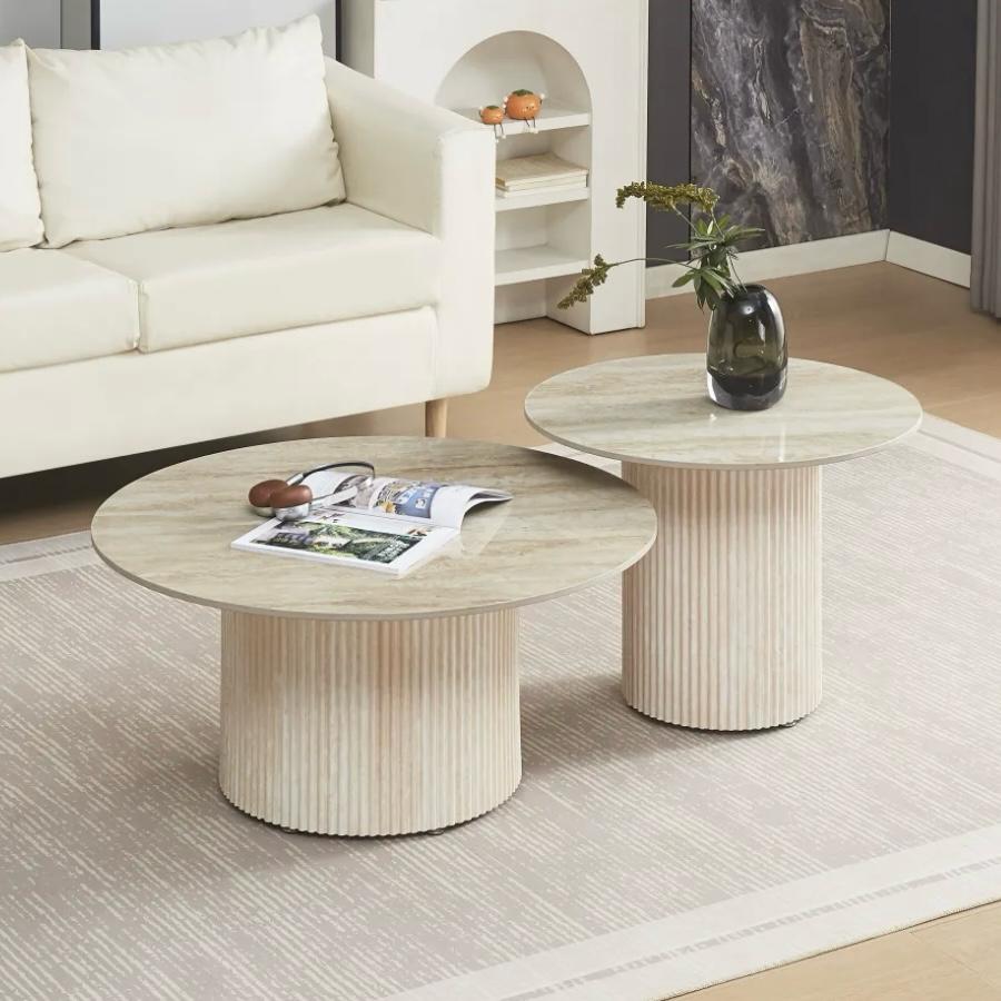 Table basse duo Baieta