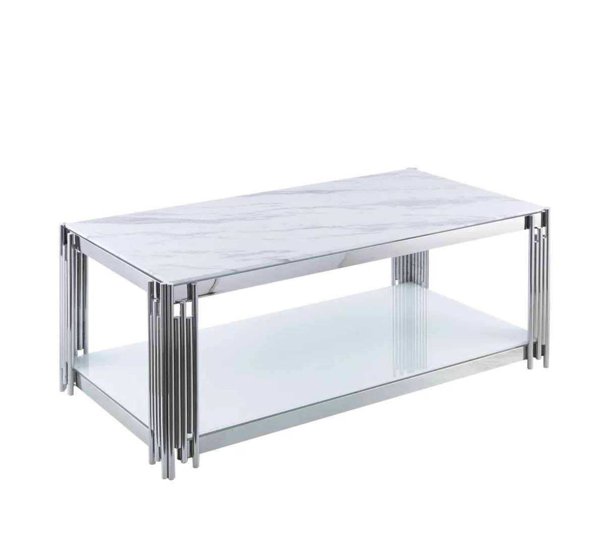 Table basse Flûte