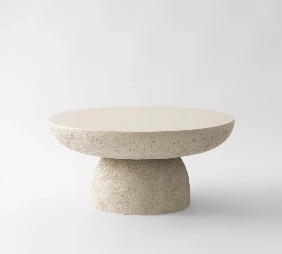 Table basse Galet