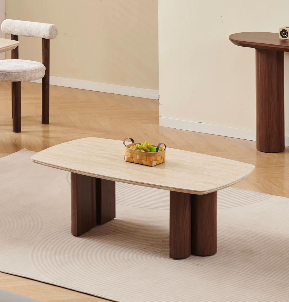 Table basse Trinity