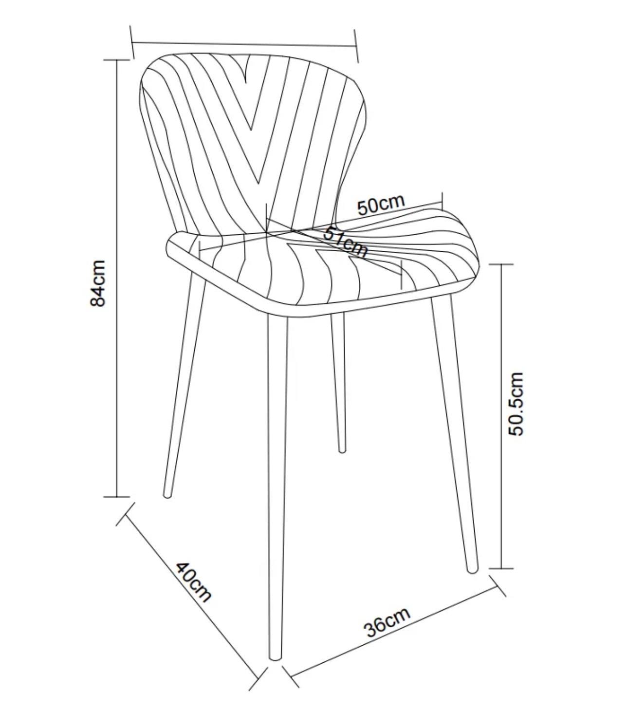 Chaise Colonna