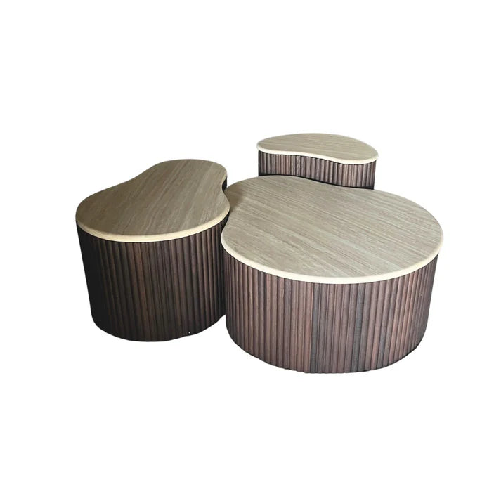 Tables basse LIZZY Kimberly Brown