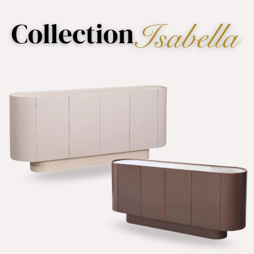 Buffets Isabella