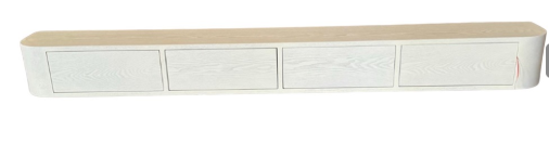 Meubles tv Lotus suspendu