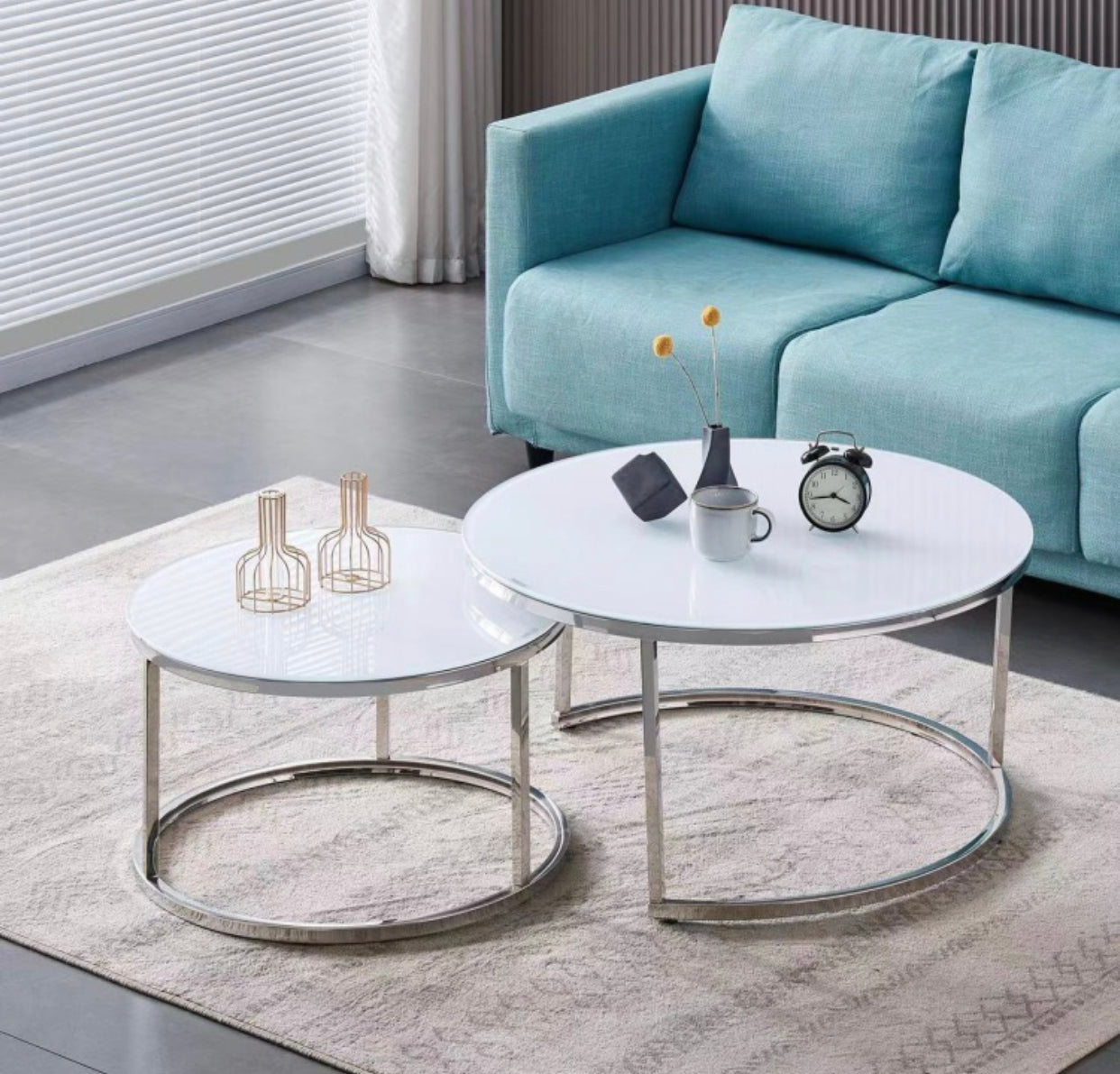 TABLE BASSE GIGOGNE