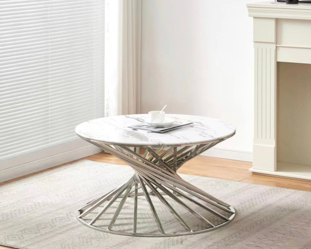 TABLE BASSE NAUTILUS