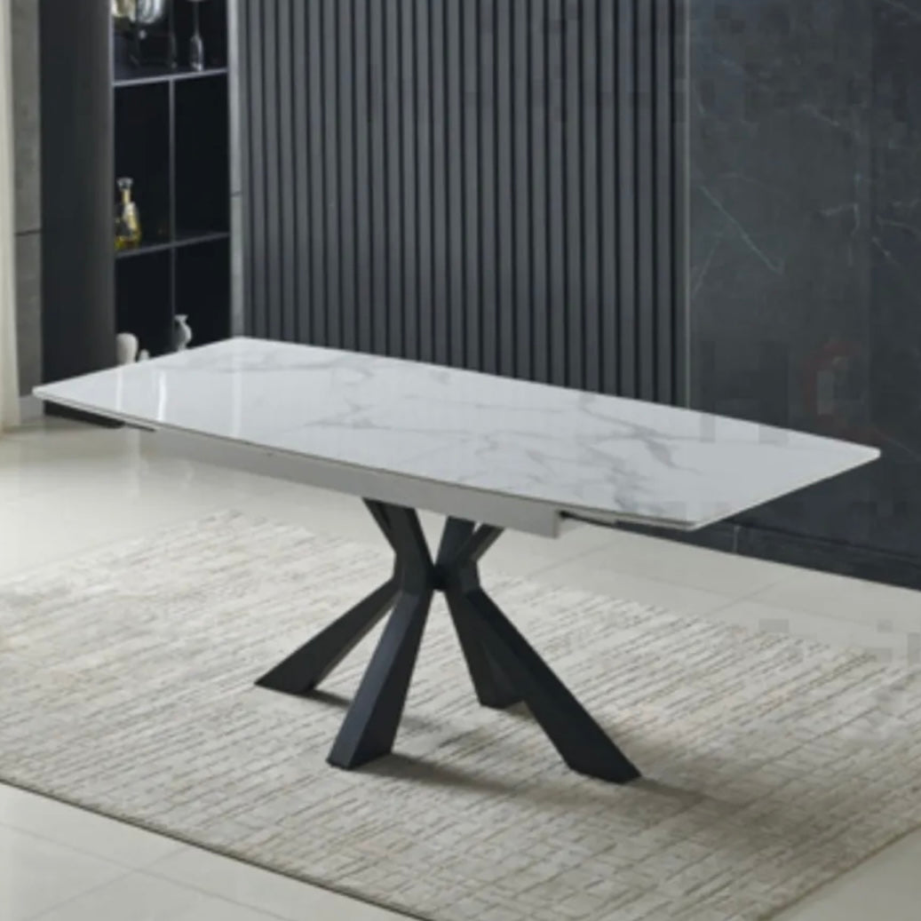 Table à manger extensible Spike