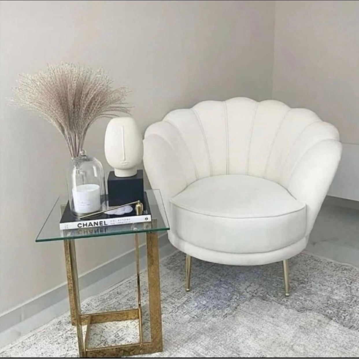 FAUTEUIL Nymphea