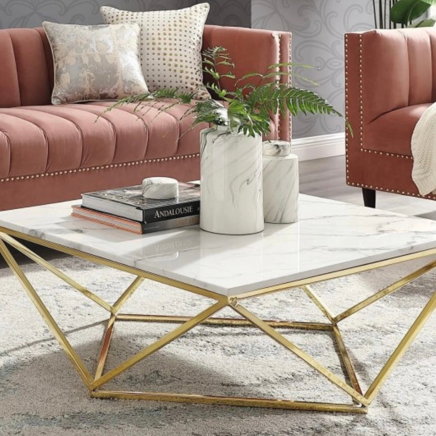 TABLE BASSE ALINA