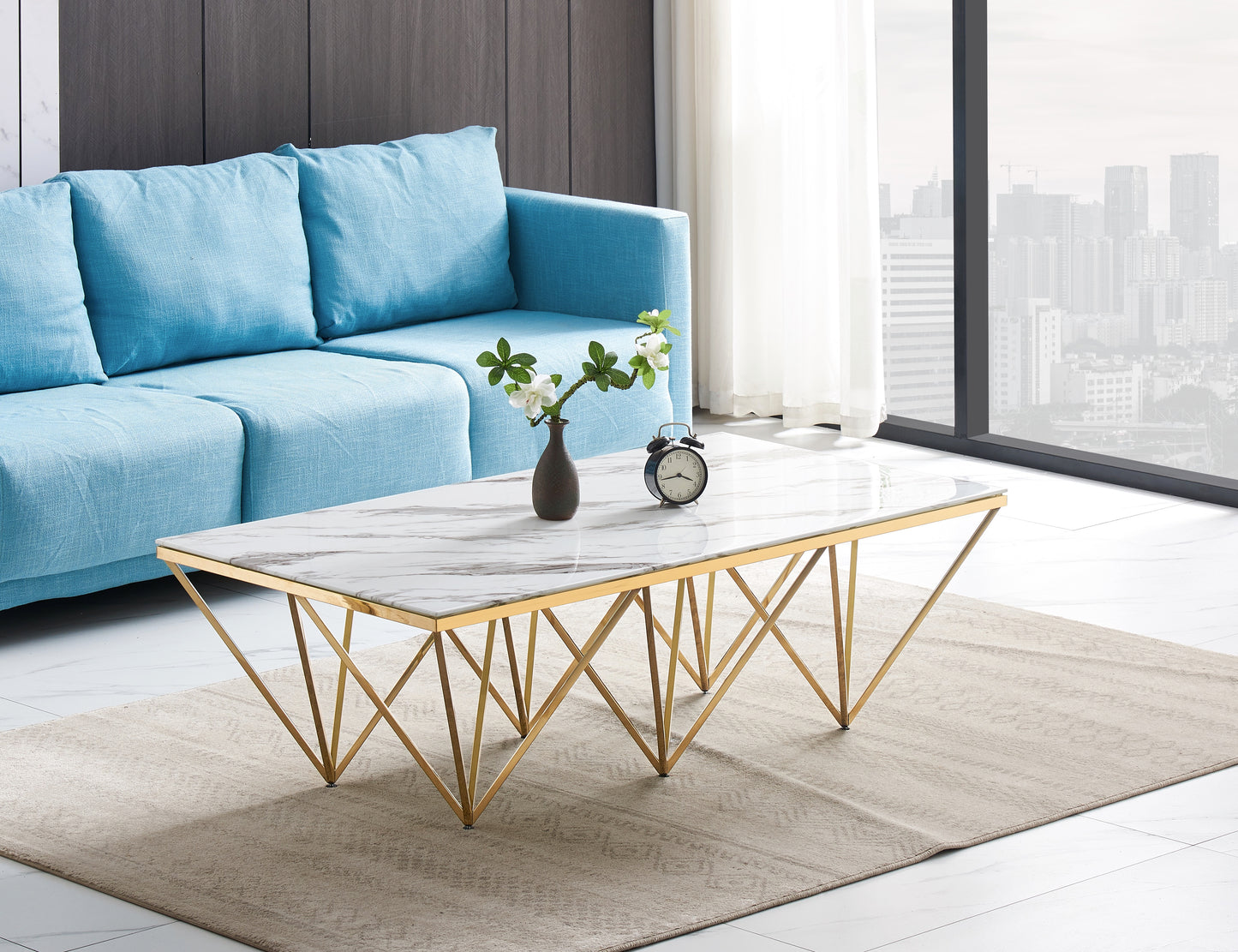 TABLE BASSE GIZEH