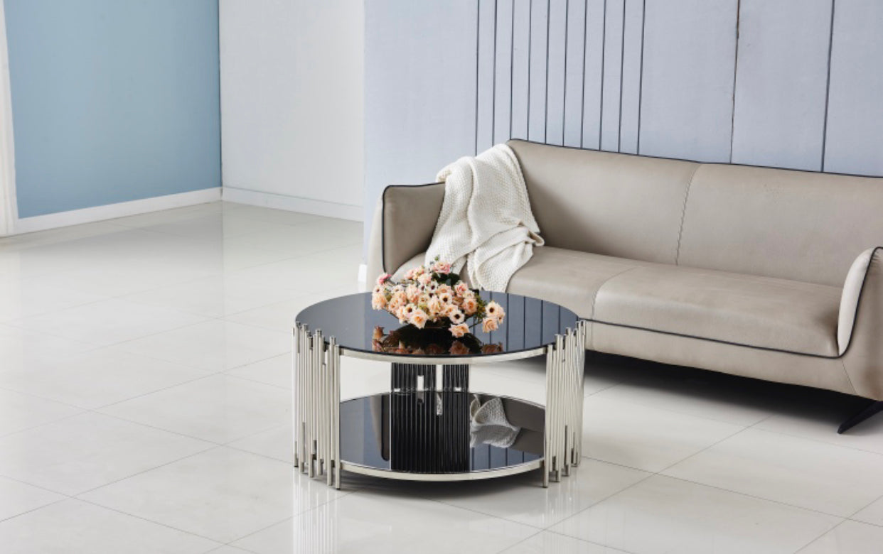 TABLE BASSE STICK