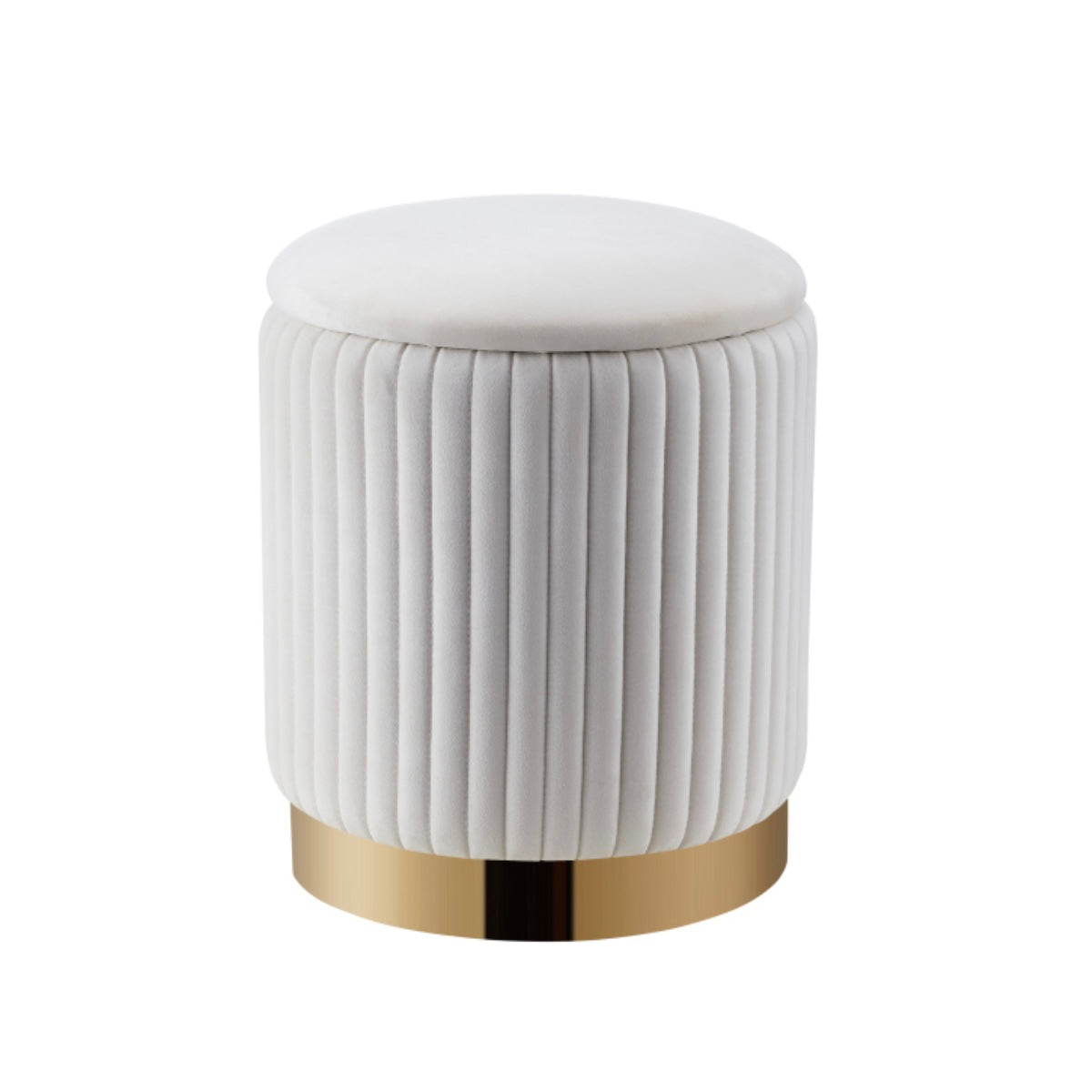 Pouf rangement