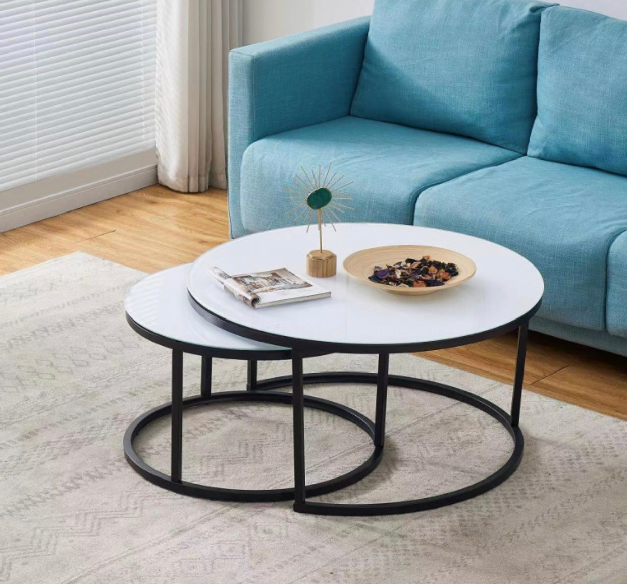 TABLE BASSE GIGOGNE