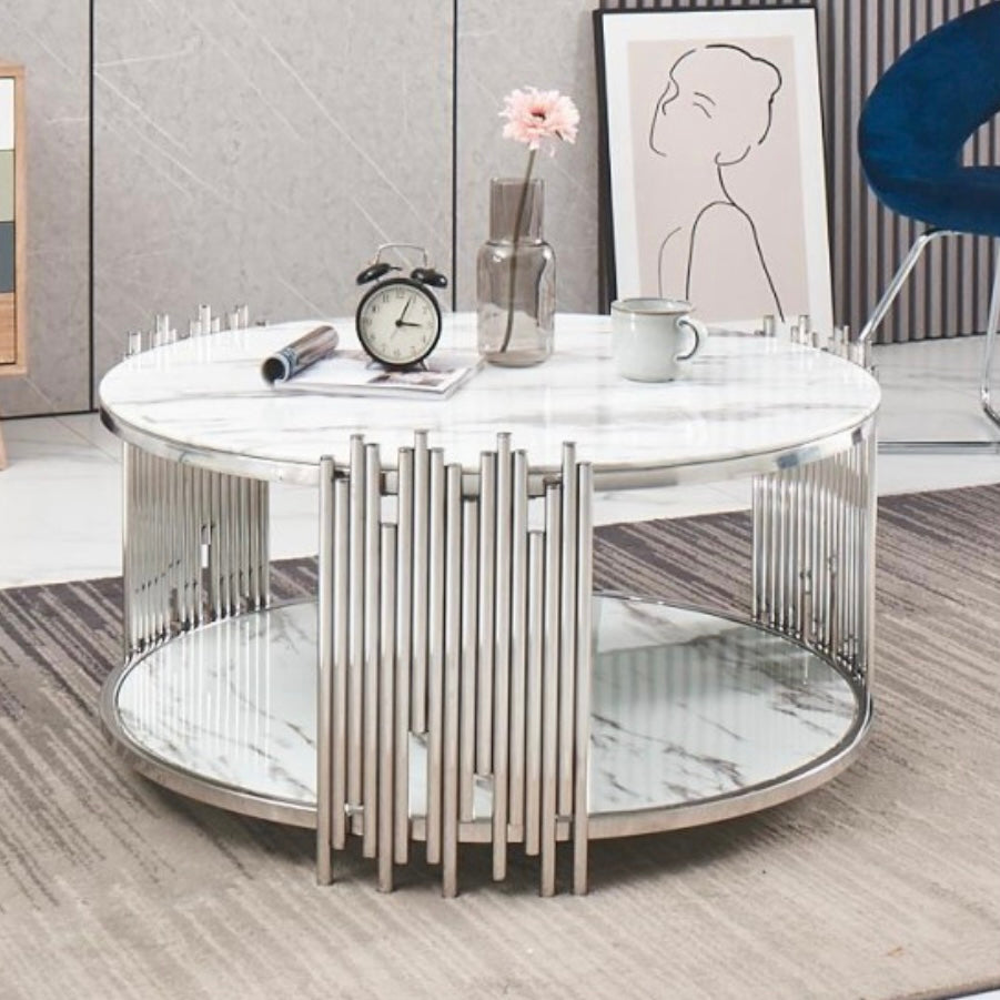TABLE BASSE STICK