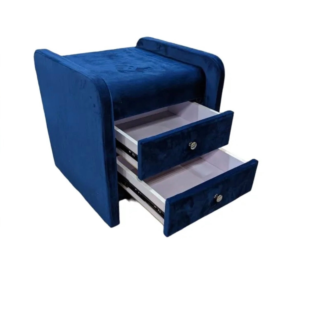 Chevet EGDAR velours