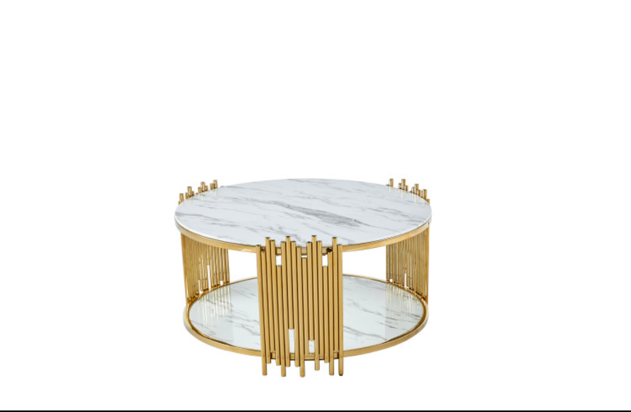 TABLE BASSE STICK