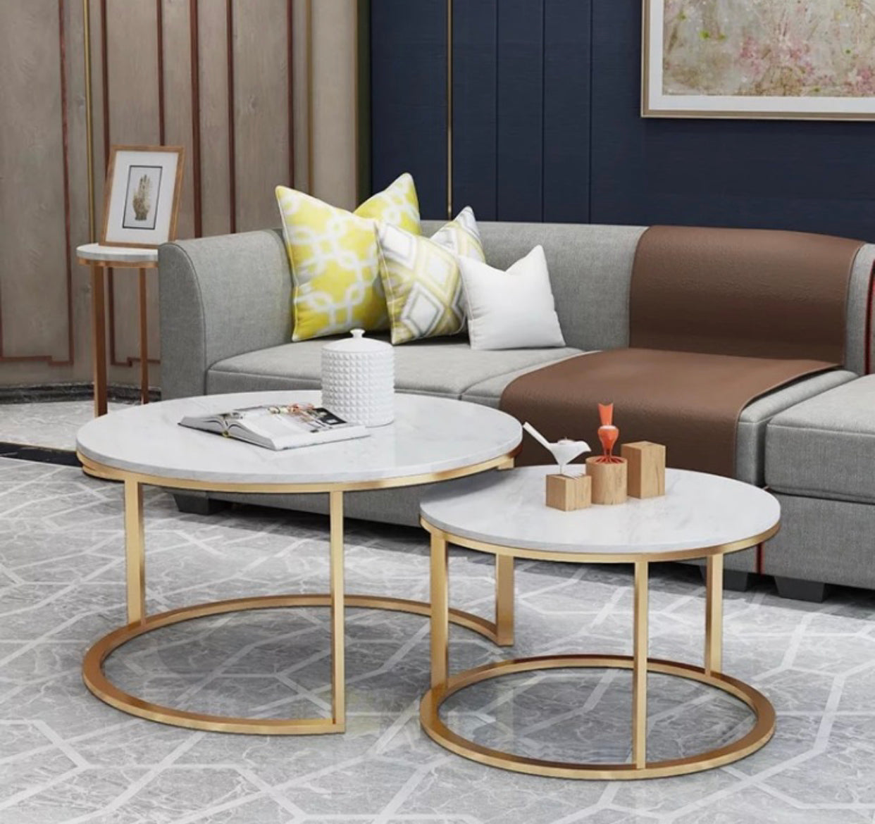 TABLE BASSE GIGOGNE