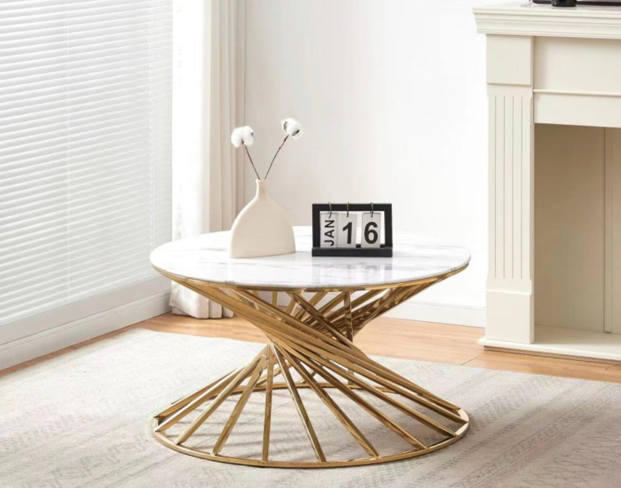 TABLE BASSE NAUTILUS