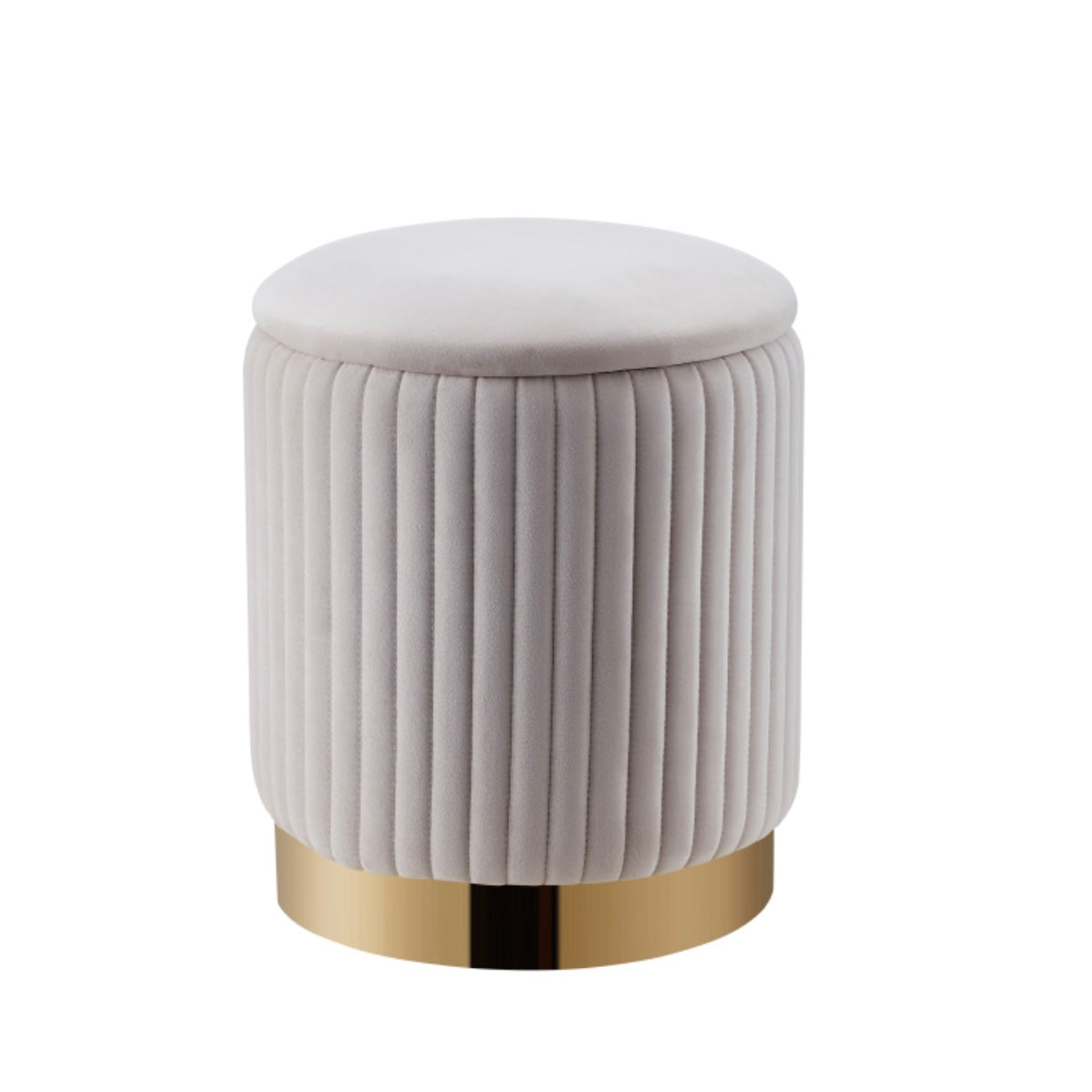 Pouf rangement