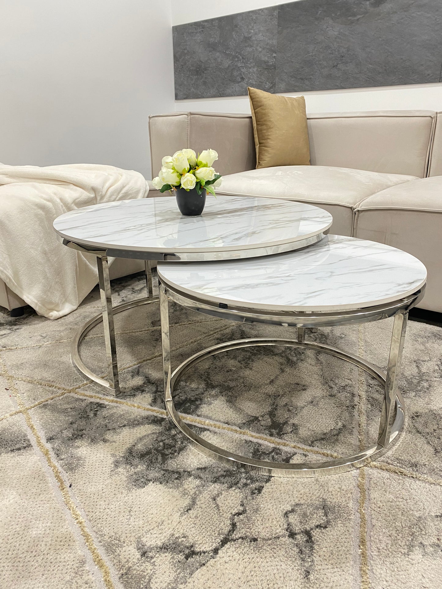 TABLE BASSE GIGOGNE