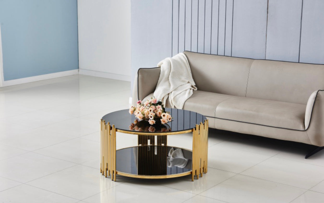 TABLE BASSE STICK