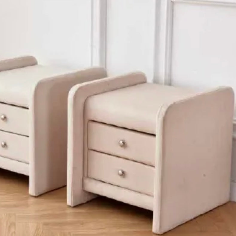 Chevet EGDAR velours