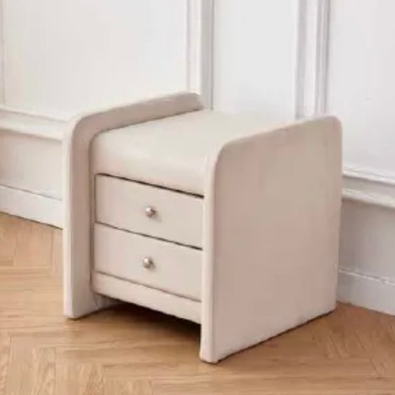 Chevet EGDAR velours