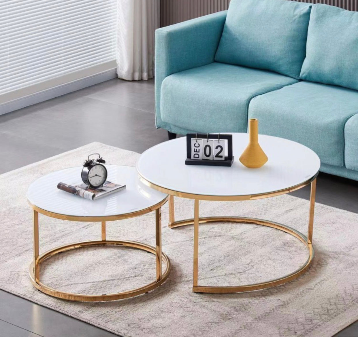 TABLE BASSE GIGOGNE