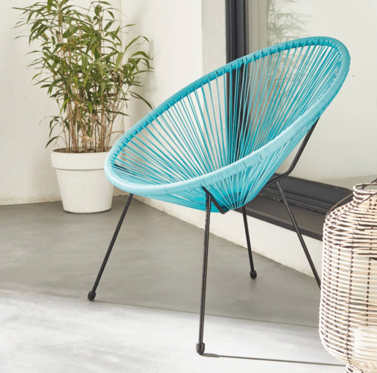 FAUTEUIL Acuapulco