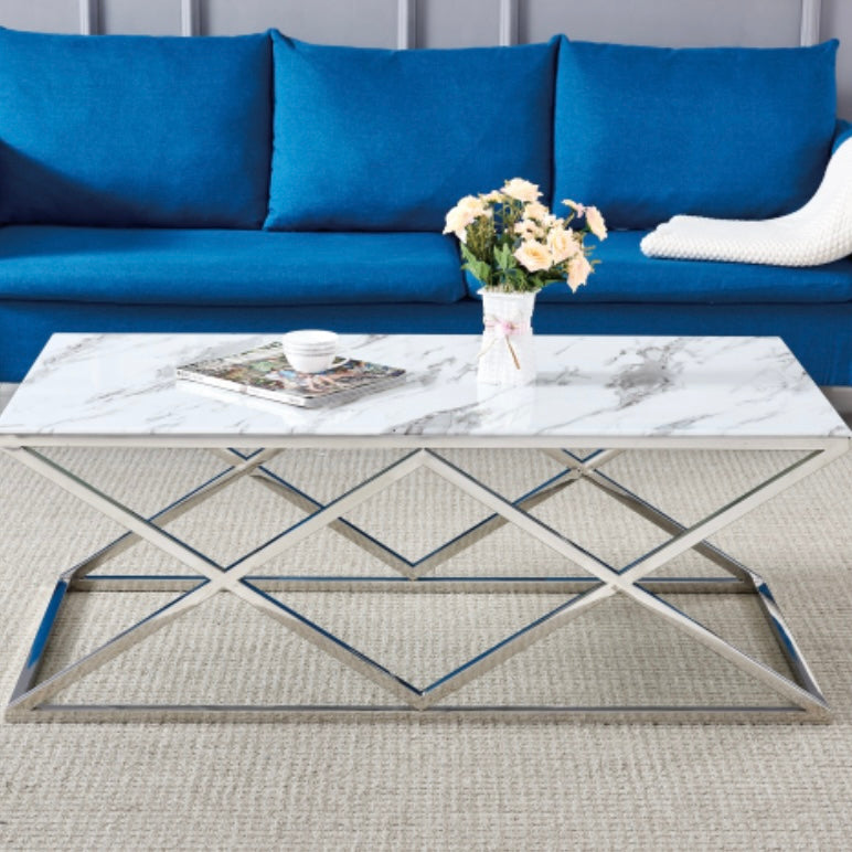 TABLE BASSE Triangle