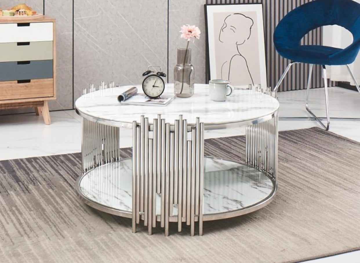 TABLE BASSE STICK