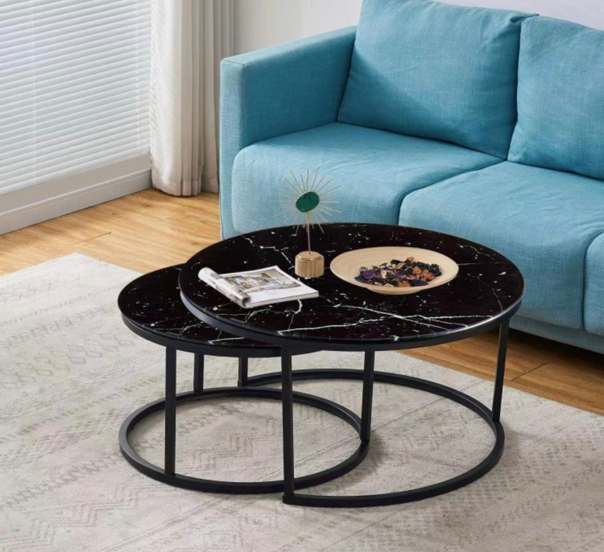 TABLE BASSE GIGOGNE