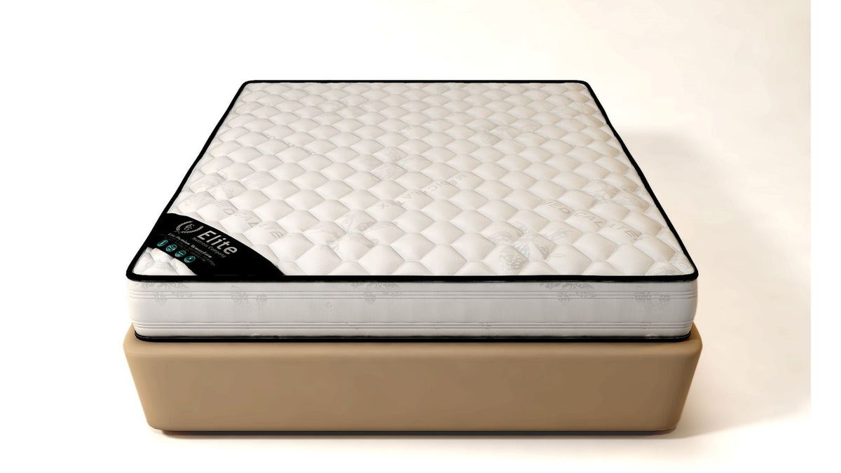 SOMMIER + MATELAS 20CM D'ÉPAISSEUR