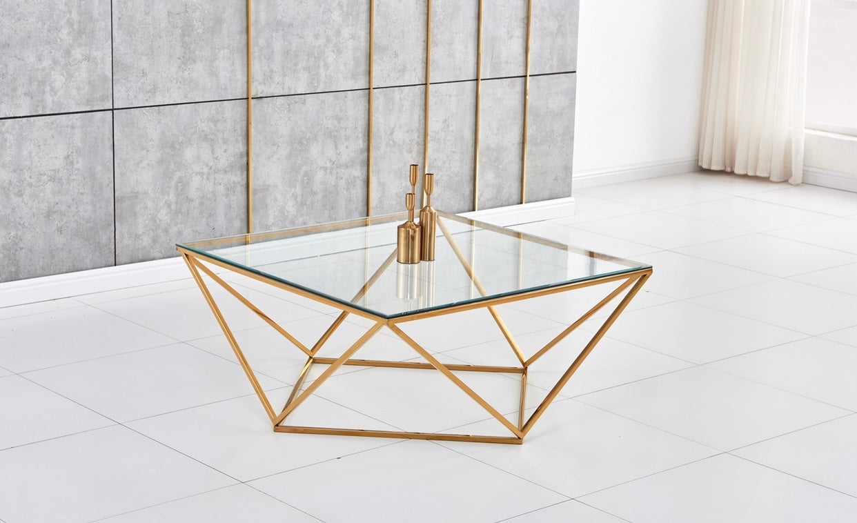 TABLE BASSE ALINA