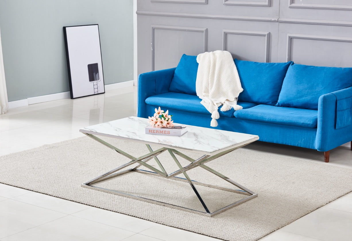 TABLE BASSE PYRAMIDE