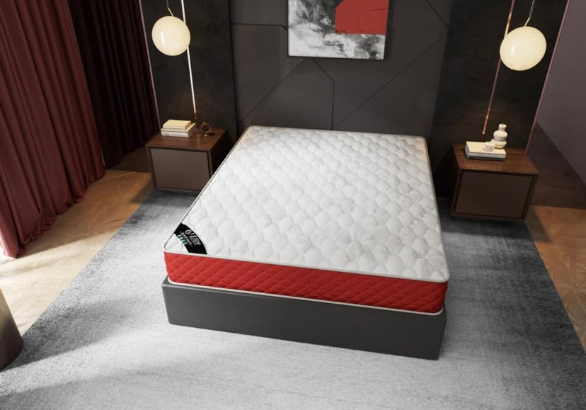MATELAS ELITE FERME 25CM D'ÉPAISSEUR