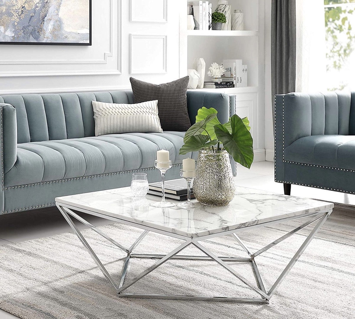 TABLE BASSE ALINA