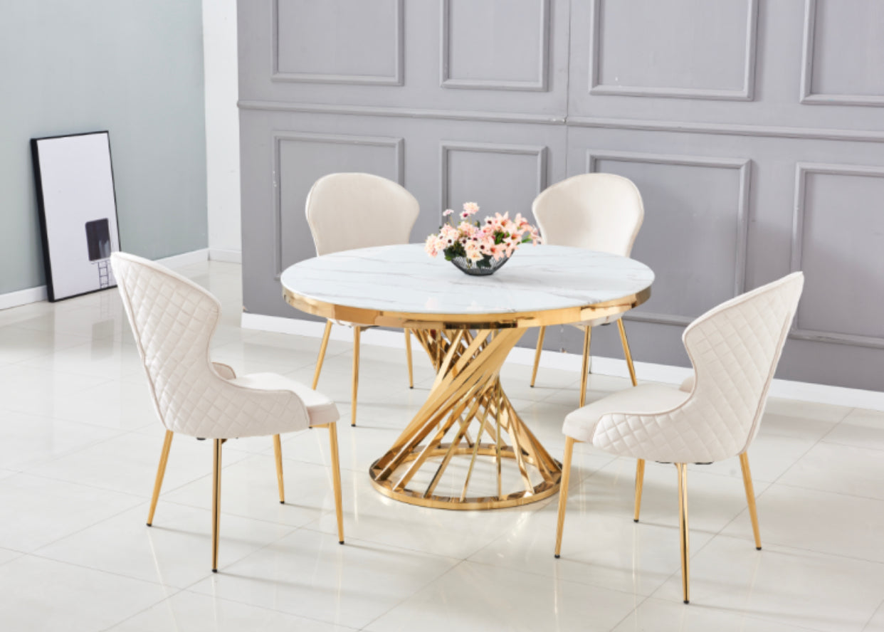 Table à manger Nautilus