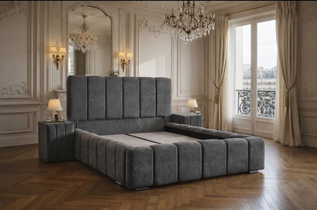 LIT COFFRE BUBBLE PIANO