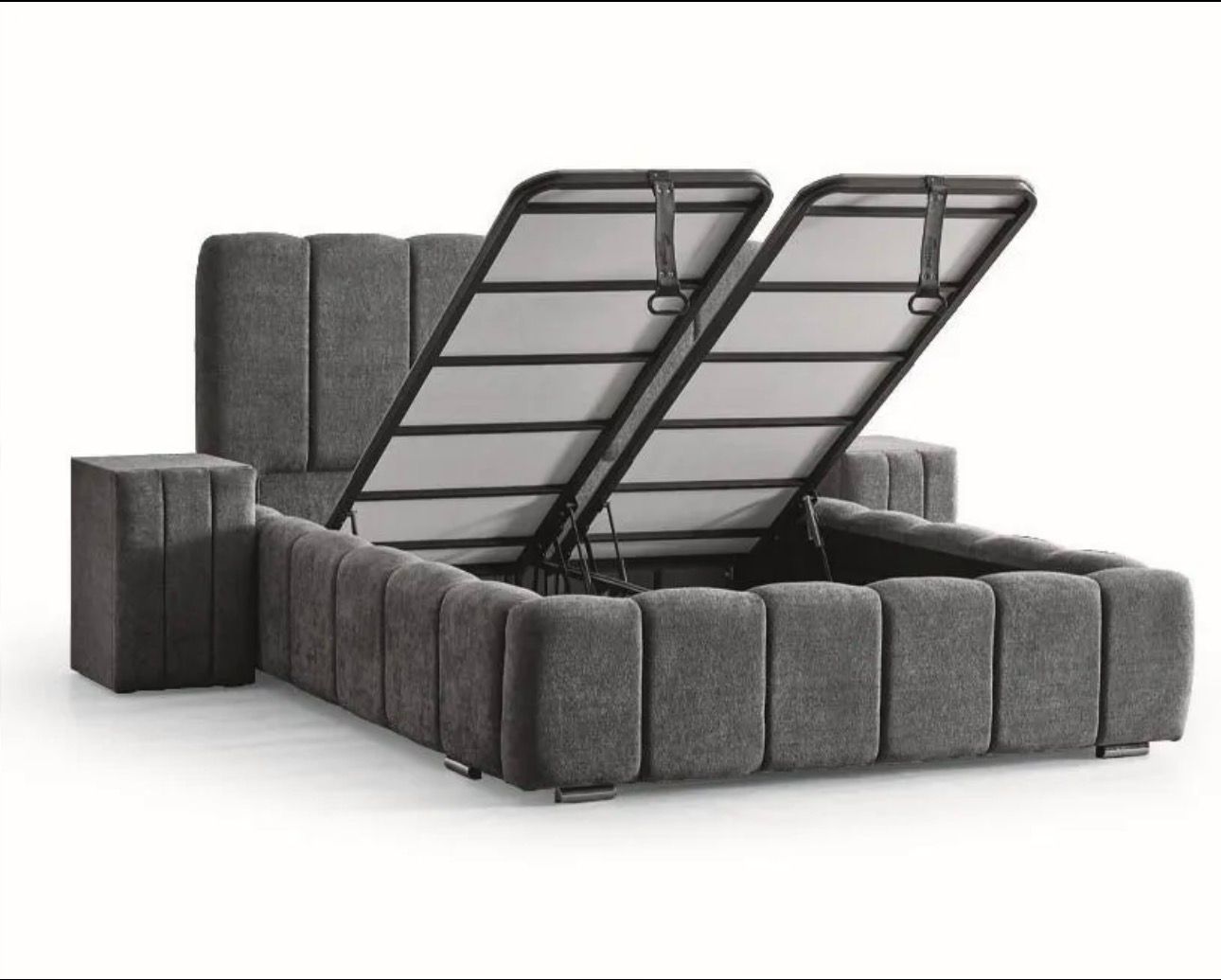 LIT COFFRE BUBBLE PIANO