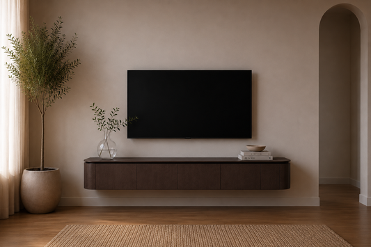 Meubles tv Taurus suspendu
