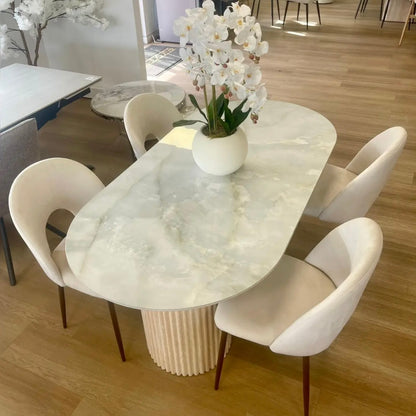 Table à manger Keysha