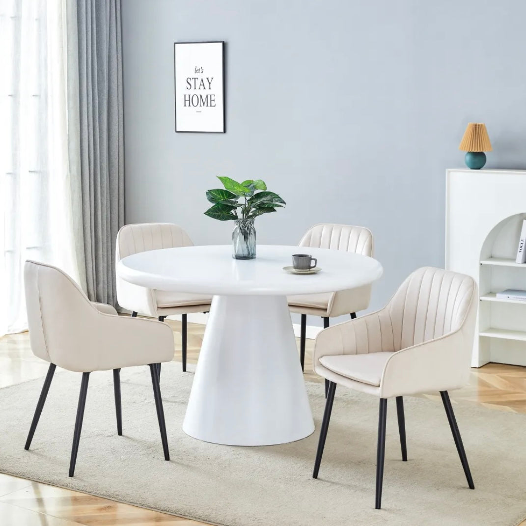 Table à manger Flower