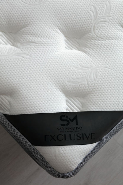 SOMMIER + Matelas Confort Ressort | Épaisseur 32 cm