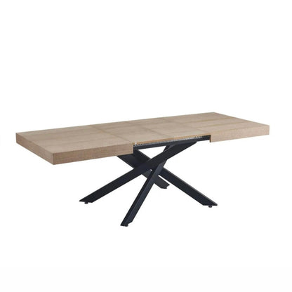 Table à manger extensible Balni