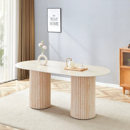 Table à manger Keysha