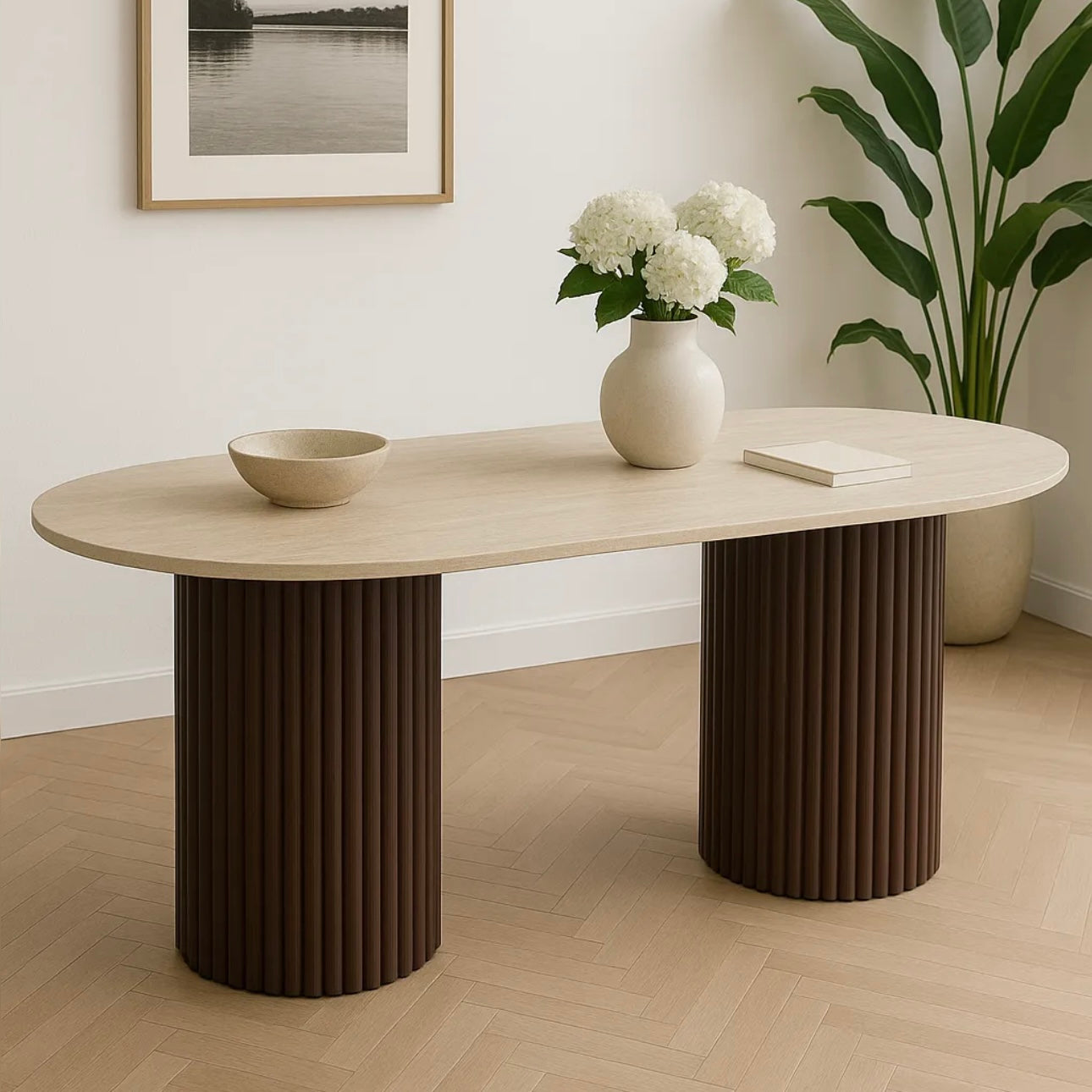 Table à manger Keysha