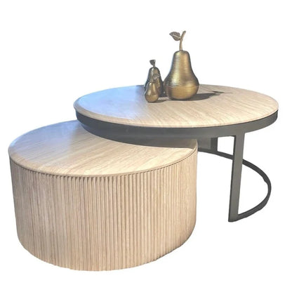 Collection table basse KIMBERLY