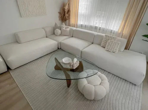 CANAPE NELYA VELOURS