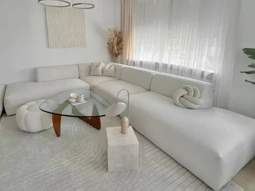 CANAPE NELYA VELOURS